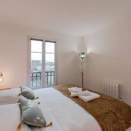 Apartmán Arty Paris Disneyland