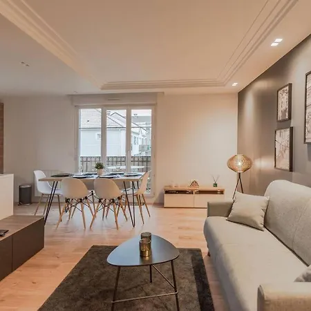 Arty Paris Disneyland Apartmán Magny-le-Hongre