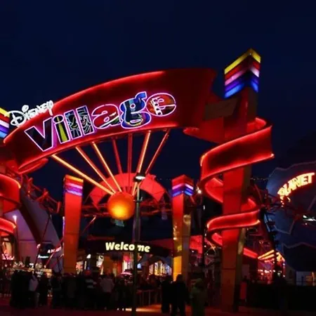 Arty Paris Disneyland Magny-le-Hongre