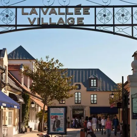 Apartmán Arty Paris Disneyland Magny-le-Hongre